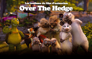 over hedge,over the hedge comic,over the hedge cast,over the hedge trailer,over the hedge characters