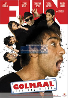 Golmaal: Fun Unlimited 2006 Hindi Movie Watch Online