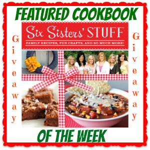 Six Sisters Stuff Cookbook