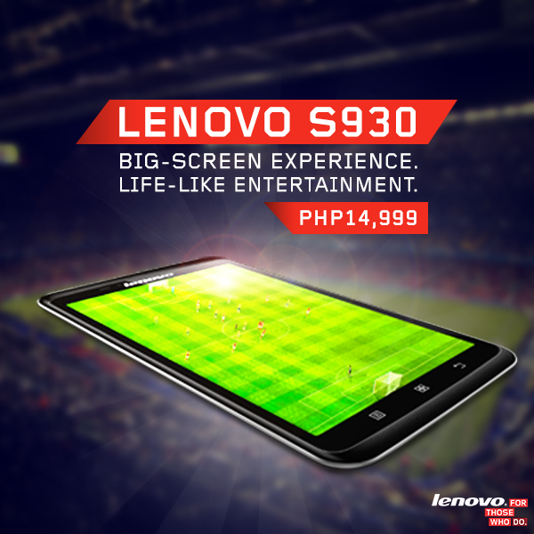 Lenovo S930