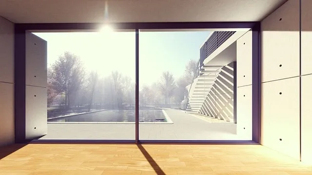 Sliding Doors Benefit - Natural Light