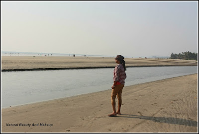 Ashvem Beach, North Goa