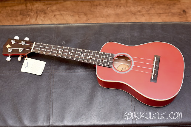 Kamoa E3-GC Ukulele