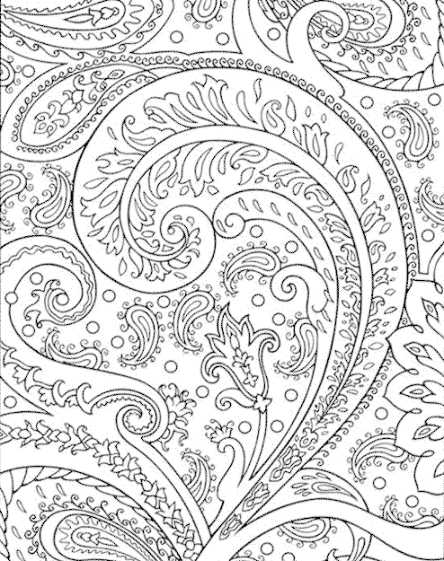Free Mandala Coloring Pages For Adults Image 