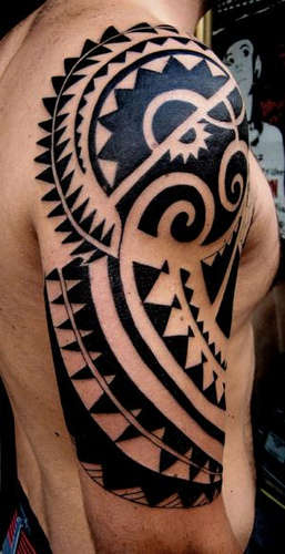 Maori Tattoos