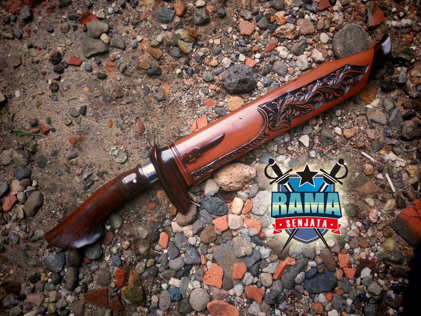  Golok  Pemburu Rasamala