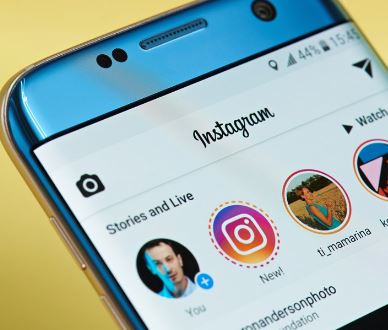 cara report akun instagram