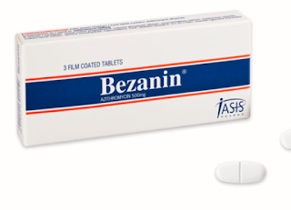 Bezanin دواء