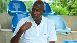 Kano Pillars Suspend Head Coach Abdullahi Maikaba