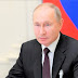 Presiden Putin Nyatakan Siap Mengakhiri Perang Dengan Ukraina