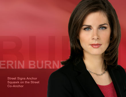 Erin Burnett