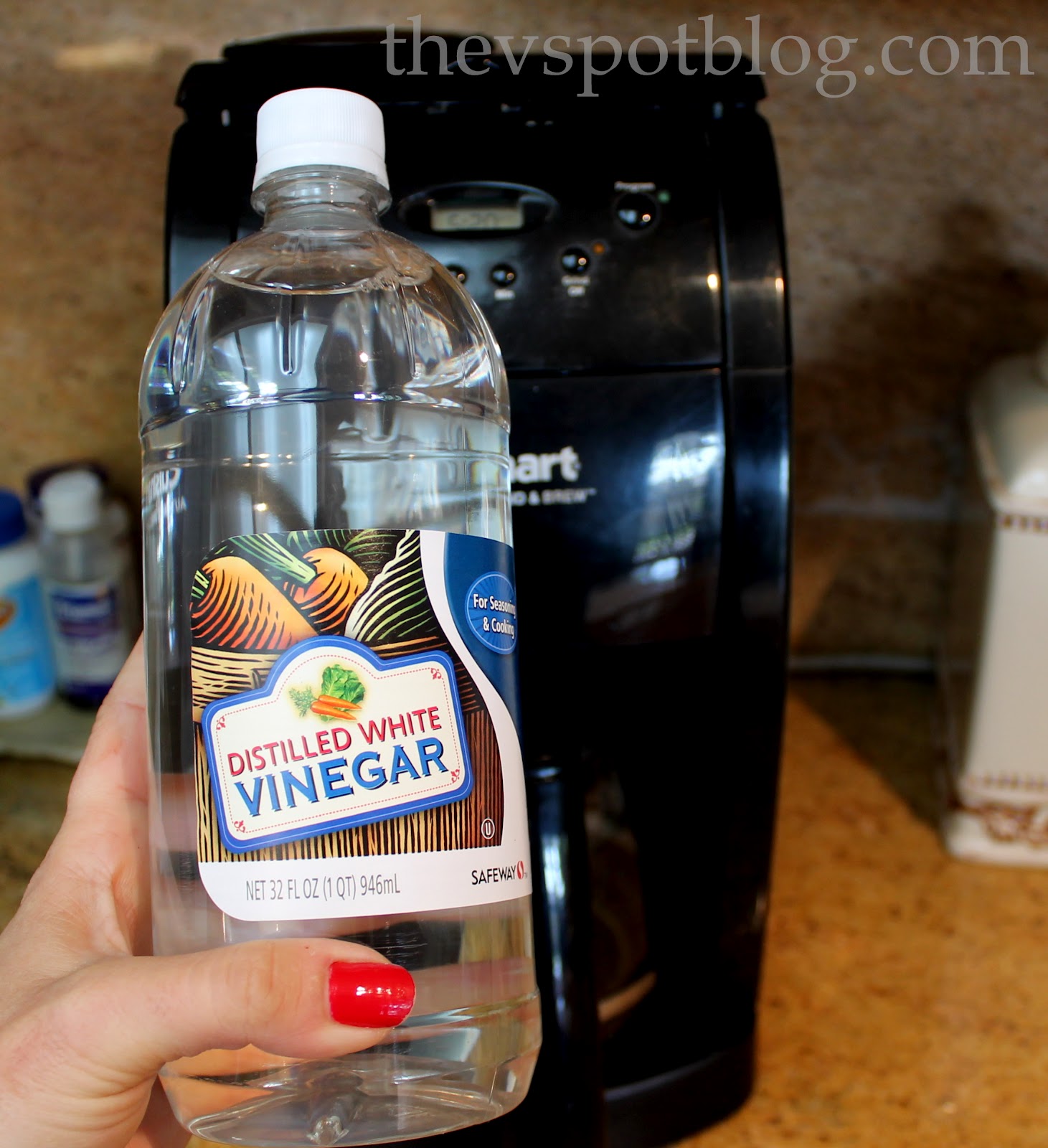 coffee to How coffee vinegar cleaning vinegar maker your  clean maker,
