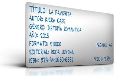 http://www.amazon.es/favorita-Historias-Selecci%C3%B3n-Kiera-Cass-ebook/dp/B014RTLKQW/ref=sr_1_16?ie=UTF8&qid=1445198711&sr=8-16&keywords=kiera+cass