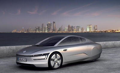 2011 Volkswagen XL1 Concept