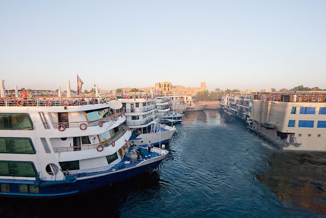 nile river cruise 