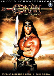 Baixar Filme Conan: O Destruidor DVDRip AVI Dublado