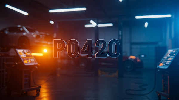 Código P0420 Explicado (2025): Soluciones Caseras, Síntomas y Cómo Ahorrar en Reparaciones