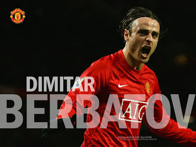 manchester united wallpapers dimitar berbatov #2