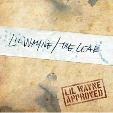 lil wayne the leak