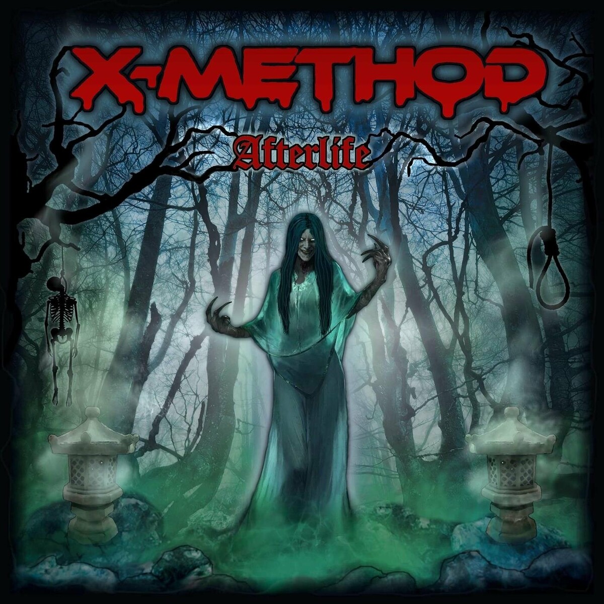 X-Method - Afterlife