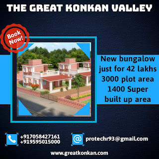 Land for Sale In Konkan - Great Konkan 