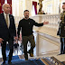 Presidente EE.UU. llega a Ucrania en una visita no anunciada