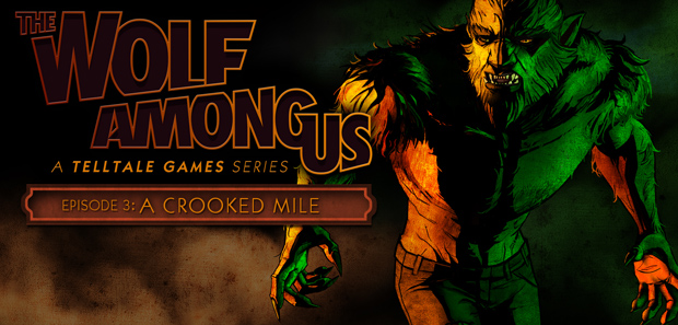The Wolf Among Us - Episode 3 Accolades Trailer