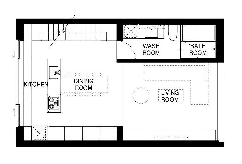 Vivienda unifamiliar - Apollo Architects & Associates