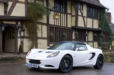 2011 Lotus Elise