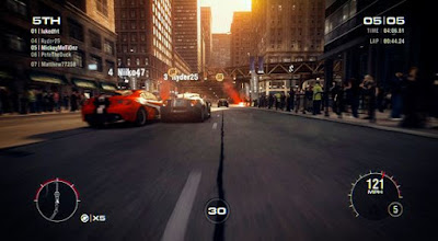 Game GRID 2 Reloaded