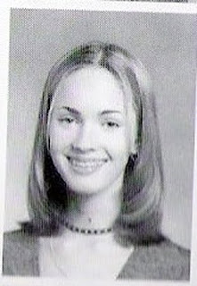 foto masa lalu Megan Fox