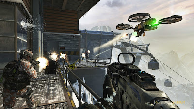 Download Game Call OF Duty INFITE WAREFARE PC