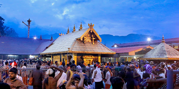 Travancore Devaswom Board - ശബരിമലയിൽ  താൽക്കാലിക ജീവനക്കാരെ നിയമിക്കുന്നു