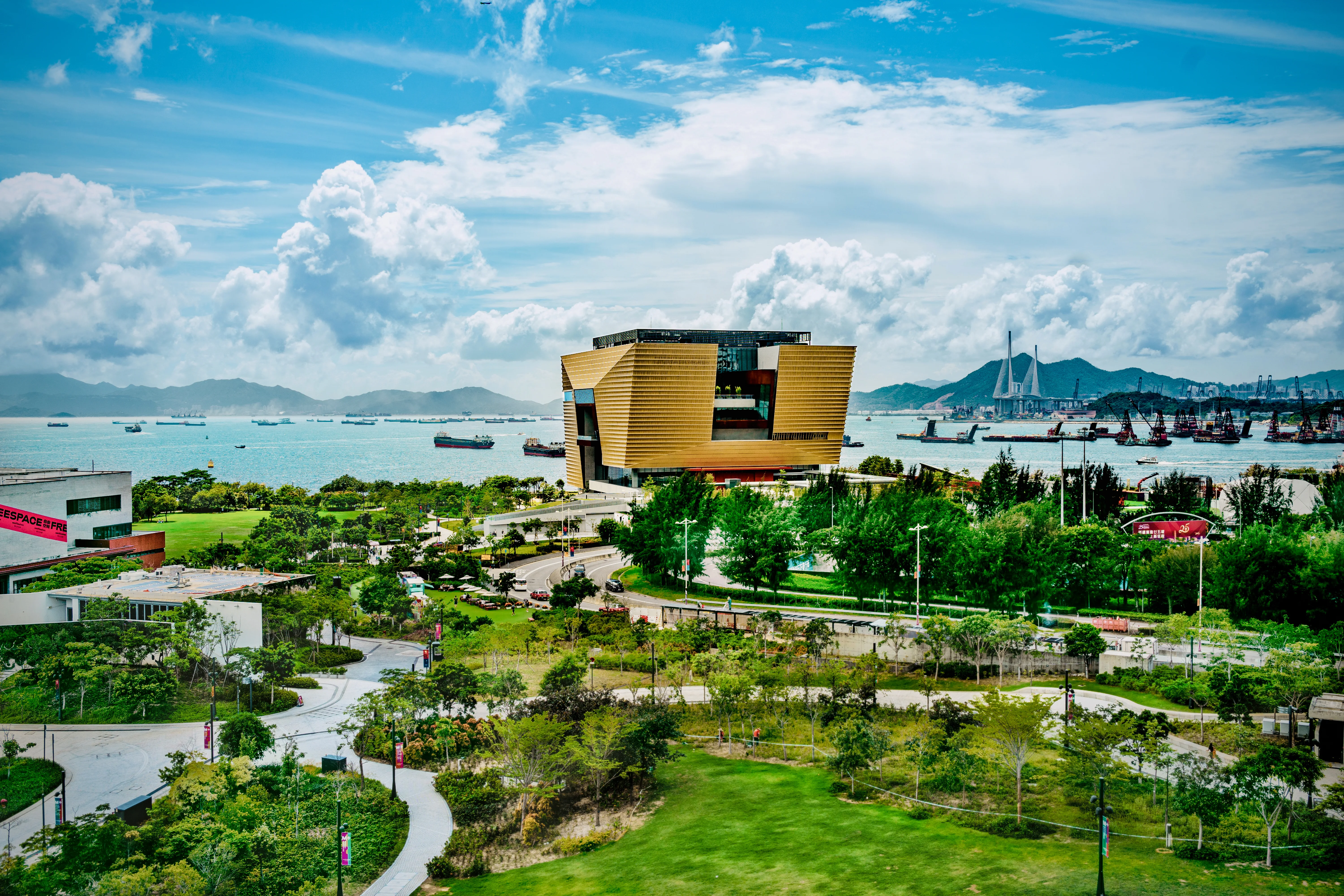 Hong Kong Palace Museum