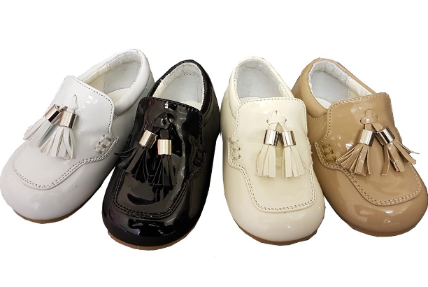 Five Basics For Buying Baby Boy Shoes