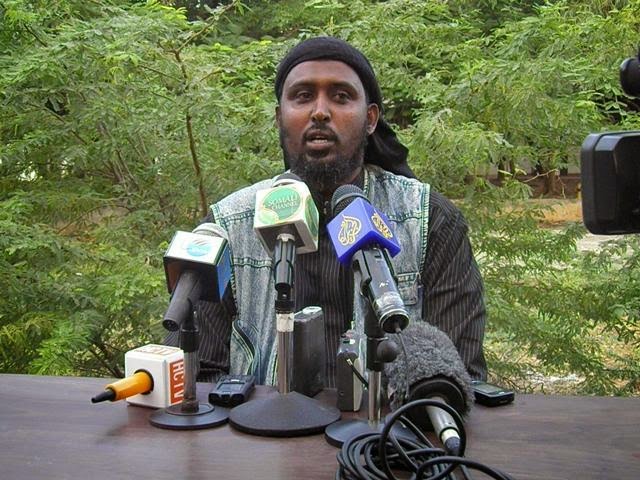 DHAGEYSO:- Afhayeenka Shabaab oo ka hadlay raafka Islii, digniinna u diray Kenya 