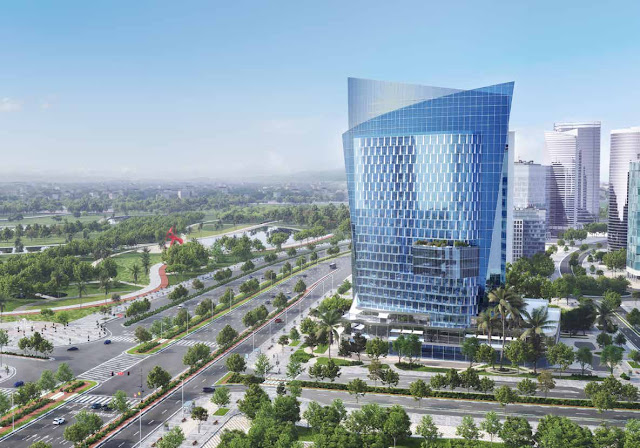 بوديا تاور العاصمة الادارية Podia Tower New Capital