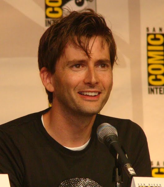 David Tennant