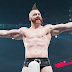 Sheamus revela estar convivendo com uma lesão no pescoço