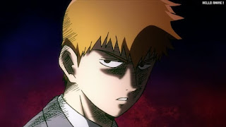 モブサイコ100アニメ 3期2話 霊幻新隆 れいげん Reigen Arataka CV.櫻井孝宏 | Mob Psycho 100 Episode 27