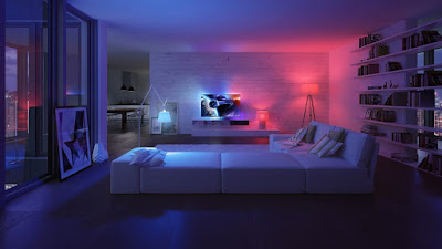 led night lamp