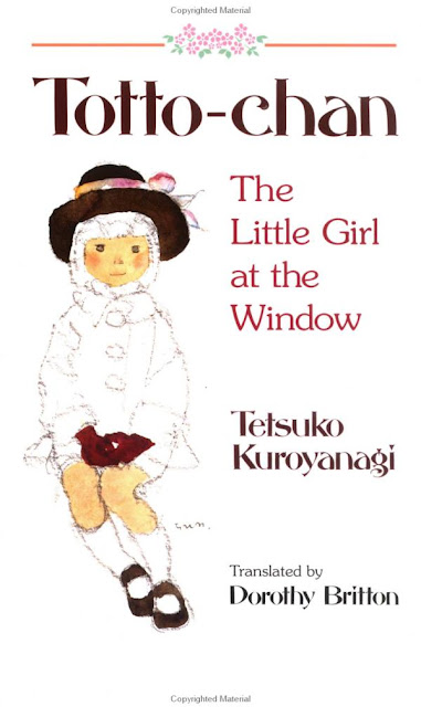 Totto-Chan: The Little Girl at the Window Review Chapter 1-2 | Post-Intermediate Reading