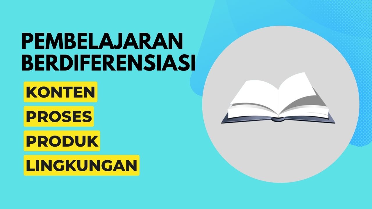 pembelajaran berdiferensiasi