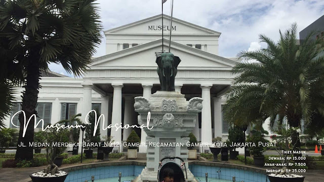 museum nasional imersifa