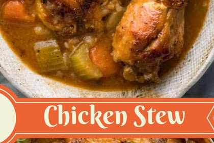Chicken Stew 