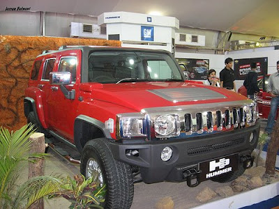 Hummer, sport car, car