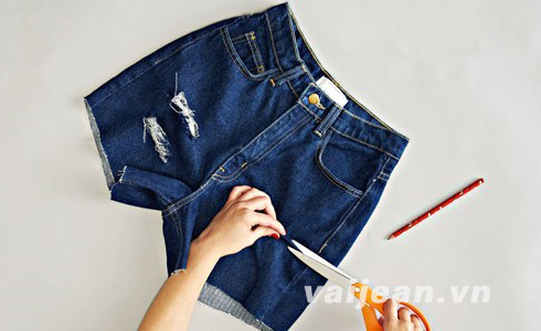 10 mẹo vặt cực hay với quần jeans cô nàng nào cũng nên biết