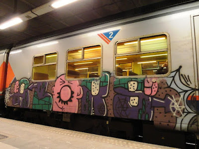 alors graffiti