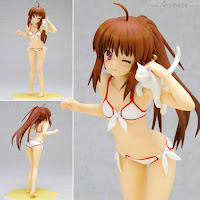 FIGURA RIN NATSUME BEACH QUEENS LITTLE BUSTERS!