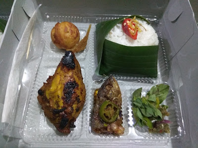 nasi box